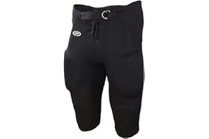 Rawlings Mens Men's | Fppi Lightweight Football Pants | Integrated Pads | Practice/Game Use |Adult Sizes|Multiple Colors