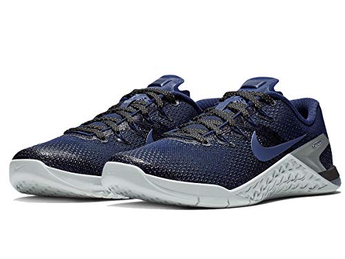 nike metcon 4 metallic