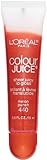 L'Oreal Paris Colour Juice Sheer Juicy Lip Gloss, Melon Punch, 0.5-Fluid Ounce