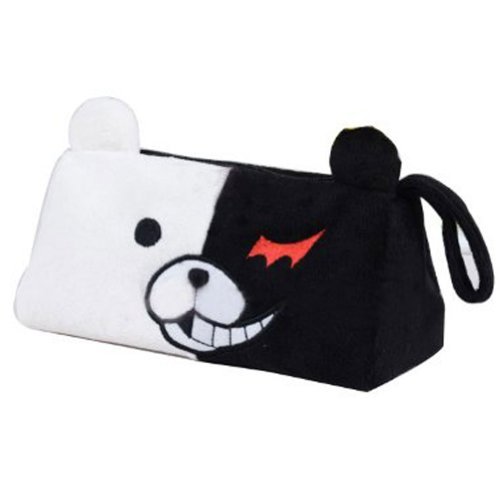 Danganronpa Trigger Happy Monokuma Anime Monokuma Bear Handmade Stuffed Plush Pencil Pouch Case Bag 02 Buy Online In Oman F C Products In Oman See Prices Reviews And Free Delivery Over 25 000 Omr Desertcart