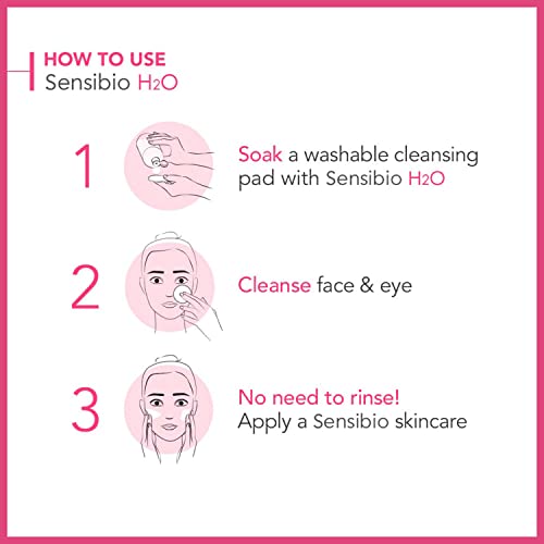 Bioderma Sensibio H2O Calmante - Água Micelar 500ml
