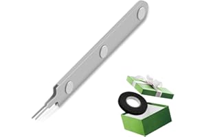 ATESMO 11030044 Pin Extractor Tool for Mini-Fit Series Terminal, ATX Pin Removal Tool Connector Accessories Terminal Removal Tool for Computer Maintenance, with PET Fleece Cloth Tape