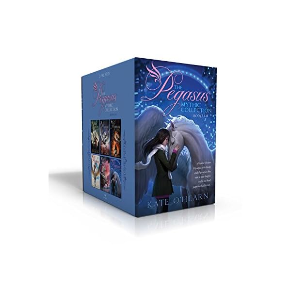 The Pegasus Mythic Collection Books 1-6