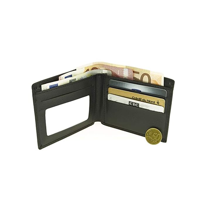 Caja de Regalo Reloj Hombre Blanco - Lámpara LED - Cuchillo suizo - Billetera - Bolígrafo - Imagen 5