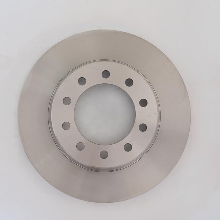 Bendix Premium PRT6871 Front Brake Rotor for Ford F-450 Super Duty 2022-2017, F-550 Super Duty 2022-2017 Image Bendix Premium PRT6871 Front Brake Rotor for Ford F-450 Super Duty 2022-2017, F-550 Super Duty 2022-2017 Image