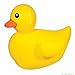 GIANT Inflatable Rubber Ducky Duck ~ Pool Float Toy Party Outdoor Fun