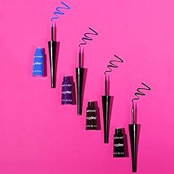 Wet n Wild MegaLiner Liquid Eyeliner Blue Voltage