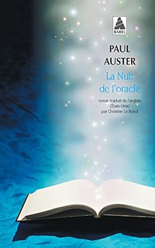 Download La nuit de l'oracle PDF
