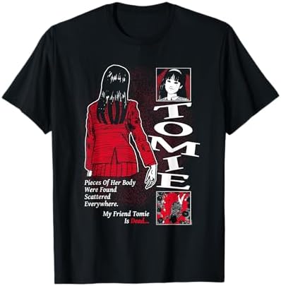 Amazon.com: Junji Ito Remina Dead Astronaut Long Sleeve T-Shirt