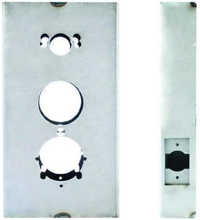 K-BXSIM Weldable Gate Box