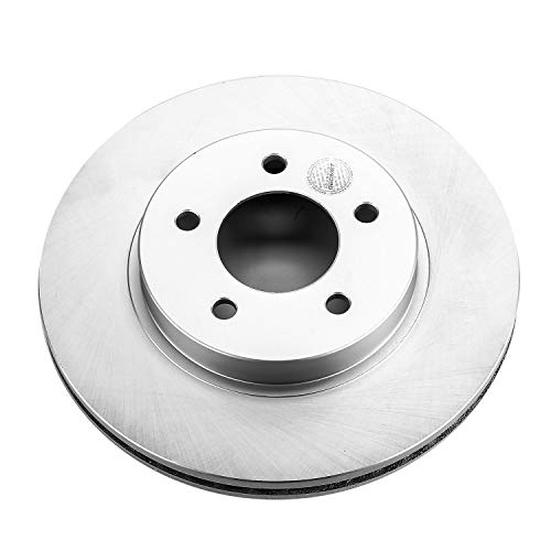 PowerStop Evolution Fully Coated Front Brake Rotor For Chrysler 300M 1999-04 |C…