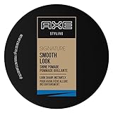 AXE Smooth Look Hair Pomade, Shine 2.64 Ounce