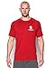 Under Armour Men's Tech WWP T-Shirt, Red (600), X-Large
