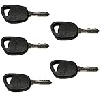 GY20680 John Deere Lawn Mower Keys Ignition Key for Cub Cadet, John Deere, Delat, DR, Poulan