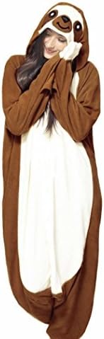 WOTOGOLD Animal Cosplay Costume New Sloth Adult Pajamas