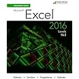 Benchmark Series: Microsoft (R) Excel 2016 Levels 1 and 2: Text