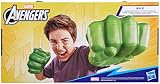 Marvel Avengers Hulk Gamma Smash Fists Roleplay Toy Green view 10