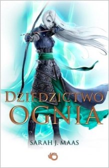 Dziedzictwo ognia Tom 3