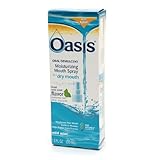 Oasis Moisturizing Mouth Spray for Dry Mouth Mild Mint -- 1 fl oz Personal Healthcare / Health Care