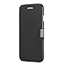 MTRONX Phone Case for Samsung GalaxyNote 5, Note 5, Magnetic Ultra Folio Flip Slim Leather Twill Case Cover Pouch N9200 - Black(MG-BK)