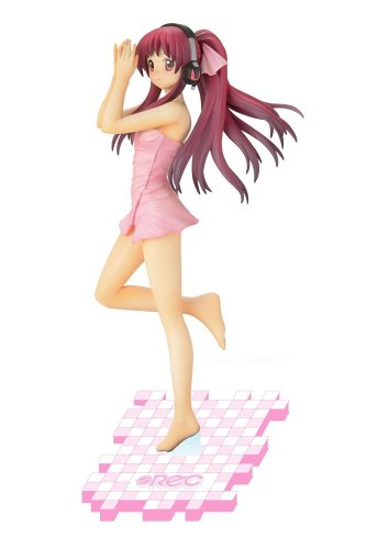 Moeart Collection: REC Onda Aka PVC Figure Scale 1/6 by Jun Planning