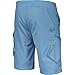 FOX Ranger Solid Shorts 34 Blue