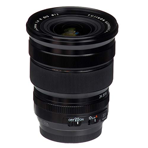 Fujinon XF10-24mmF4 R OIS