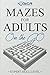 Mazes For Adults on the Go: Expert Skill Level by ACR Publishing