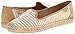Sperry Top-Sider Women's Coco Metallic Espadrille