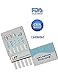 Science Purchase INSTANT Single Panel Drug Test Kit - Test For THC (marijuana) - 10 pk