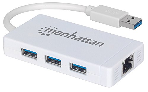 Usb 3.0 Hub/Gig Adapter