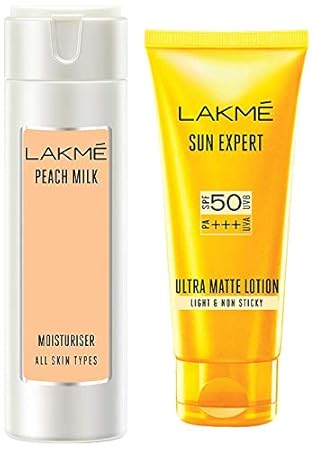 lakme moisturizer amazon