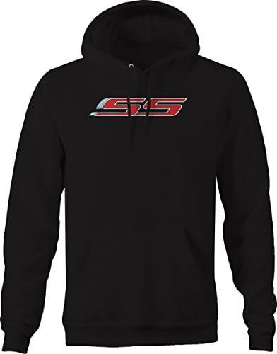 SS Super Sport Chevy Camaro Sweatshirt - XLarge