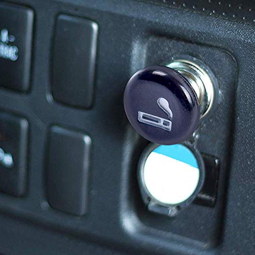 BREADEEP Car Cigarette Lighter DC 12V, Universal Auto Cigarette Lighter Replacement Socket Plug for Car, Boat, Truck, RV, ATV - Thumbnail 3