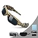 WISEUP 16GB 1280x720P HD Camo Sunglasses Hidden Camera Hunting Glasses Video Recorder Mini DV Camcorder Support Photo Taking