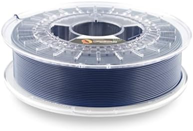 Fillamentum PLA Extrafill Green Blue 2.85mm 3D Printer PLA Filament Spool, Diameter Tolerance +/- 0.05mm, 1.65 lb