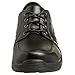 Propet Men's M1019 Commuterlite Walking Shoe,Black,12 EEEEE