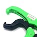 SAMS FISHING Floating Fish Lip Grip Gripper Fish Grips Pliers (Green)