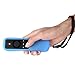 Fire TV Remote Case SIKAI Shockproof Anti-Lost Protective Silicone Cover for 5.9'' Amazon Fire TV and Fire TV Stick and Fire TV Cube Alexa Voice Remote Skin-Friendly with Remote Loop (Blue)