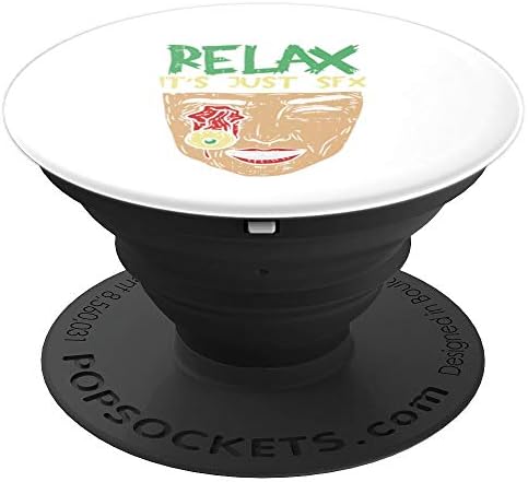 SFX Make Up I Special Effects Make-Up Design - PopSockets Grip and Stand for Phones and Tablets