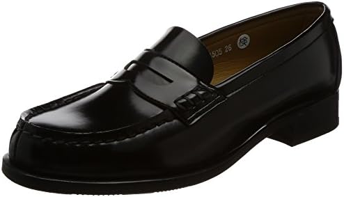 [ハルタ] ローファー トラディショナル 3E 合皮 レディース 4505