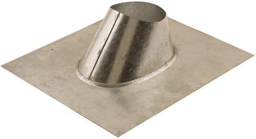 Flashing Roof Vent 5in 2-Wall