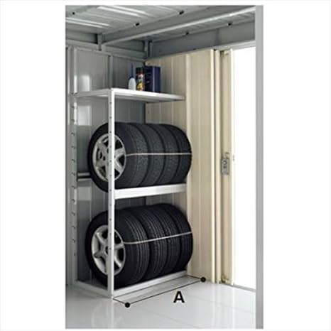 Amazon イナバ物置 Nxn用オプション タイヤラック 扉裏部専用 壁3枚分 引分戸用 Tts 3h Diy 工具 ガーデン Amazon イナバ物置 Nxn用オプション タイヤラック 扉裏部専用 壁3枚分 引分戸用 Tts 3h Diy 工具 ガーデン
