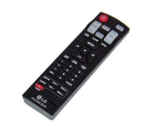 OEM LG Remote Control: NB5541, NBN36, NB3530A, NB3532A, NB4530B