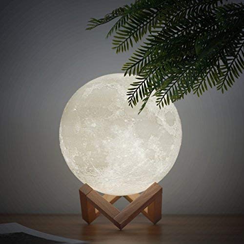 Mydethun Moon Lamp Moon Light Night Light for Kids Gift for Women USB