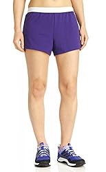 Soffe Junior Purple Authentic Short-LARGE