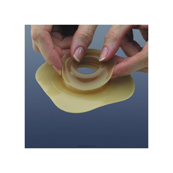 Adapt Convex Barrier Rings, Adapt Cnvx Br Ring 20mm, (1 Box, 10 Each)