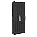 URBAN ARMOR GEAR [UAG] Samsung Galaxy S8+ [6.2-inch Screen] Metropolis Feather-Light Rugged [Black] Military Drop Tested Phone Case