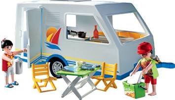 camper playmobil amazon