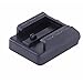 Movo Photo SCA2 Sony Alpha Shoe to Standard Cold Shoe Adapter - Allows Attachment of Lights, Microphones and More